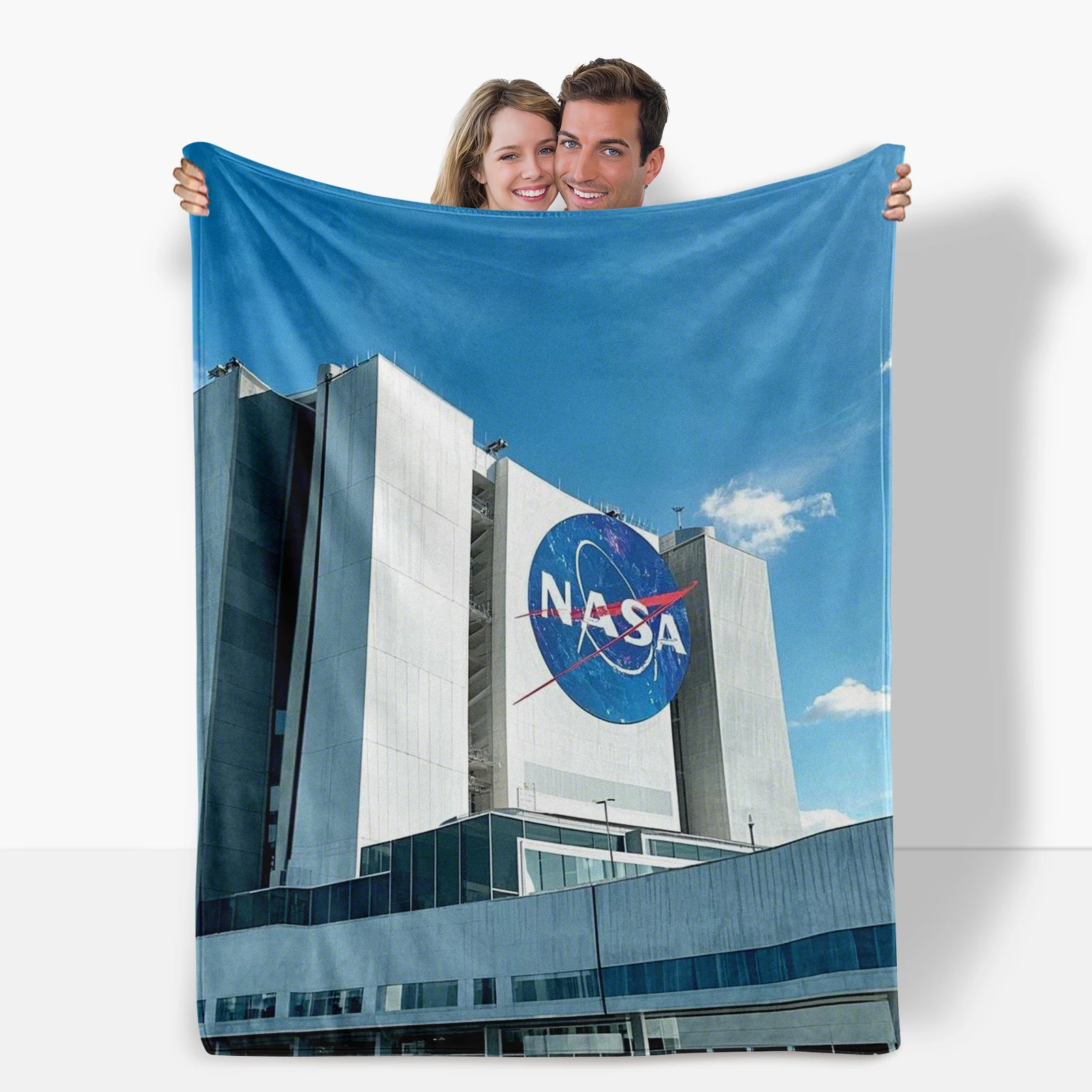 Exquisite Nasa Architecture Blanket Brings Warmth And Futuristic Charm To Your Home Making It A Thoughtful Gift