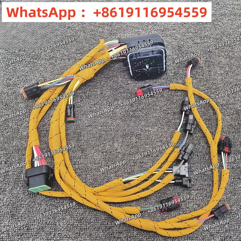 

C9 engine 330C 330D 336D 323-9140 high-quality engine line