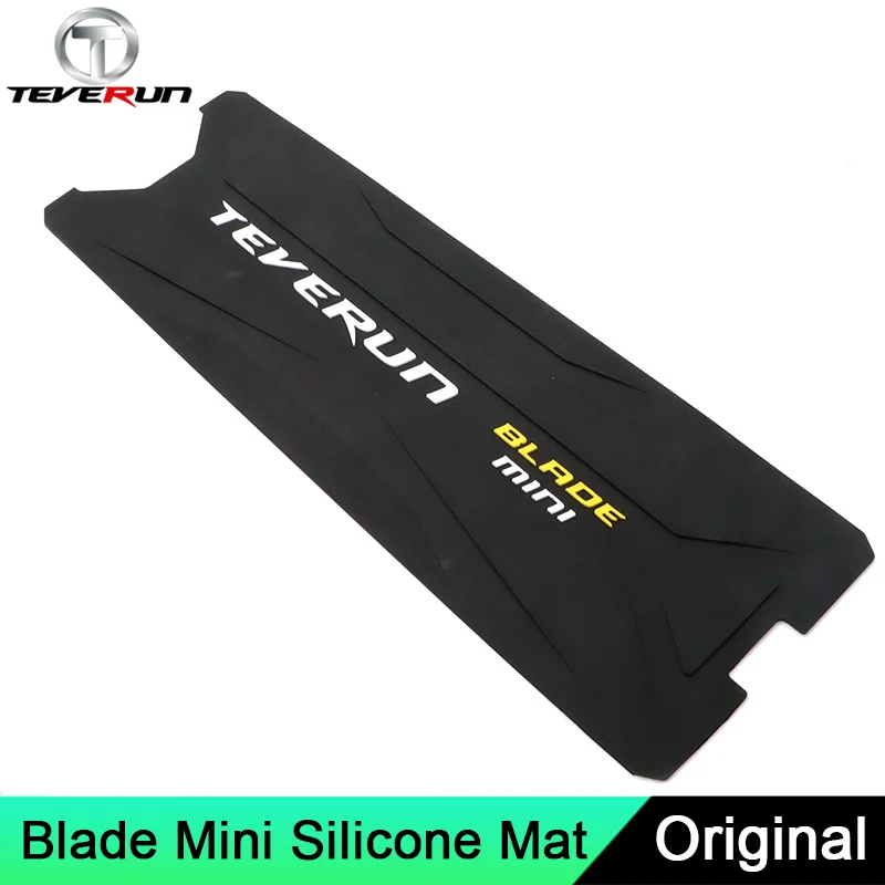 

Teverun Silicone Mat For Blade Mini / Mini Pro Electric Scooter Foot Deck Cover Non-slip Pedal Mat Spare Original Accessories
