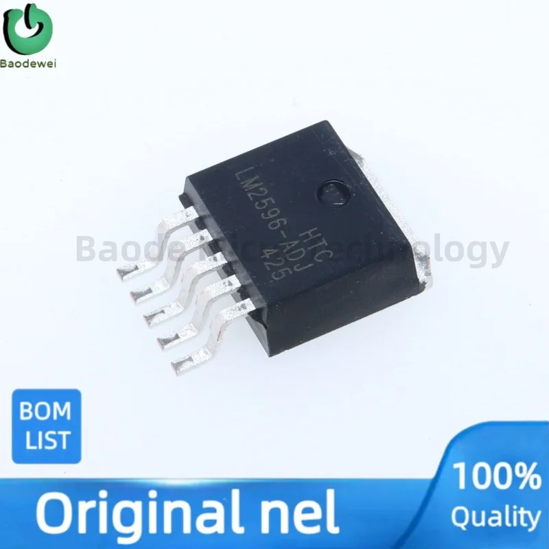 20PCS LM2596R-ADJ B…