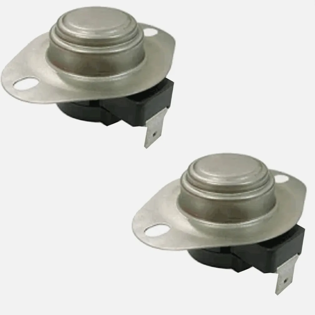 For Home Laundry Room As Shown Dryer Thermostat Precise Temperature Thermostat for Smart Home Washing Machine Overload