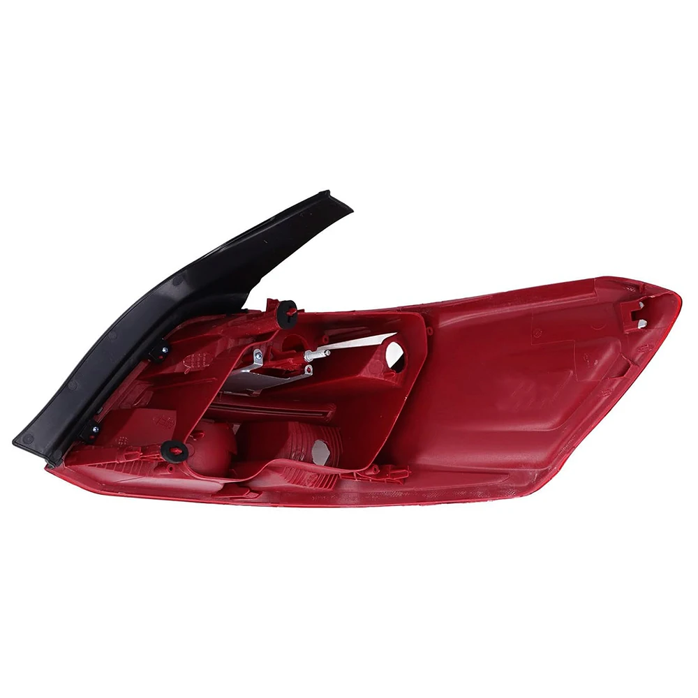 Left/Right Side Tail Lamp FOR Peugeot 301 2012 2013 2014 2015 2016 Rear Tail Light Brake Lamp with