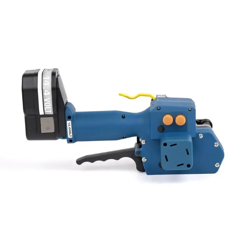 

Z322-16 Electric Tool Battery Operated Pallet Heat-melt Pp Band Pet Strapping Machine