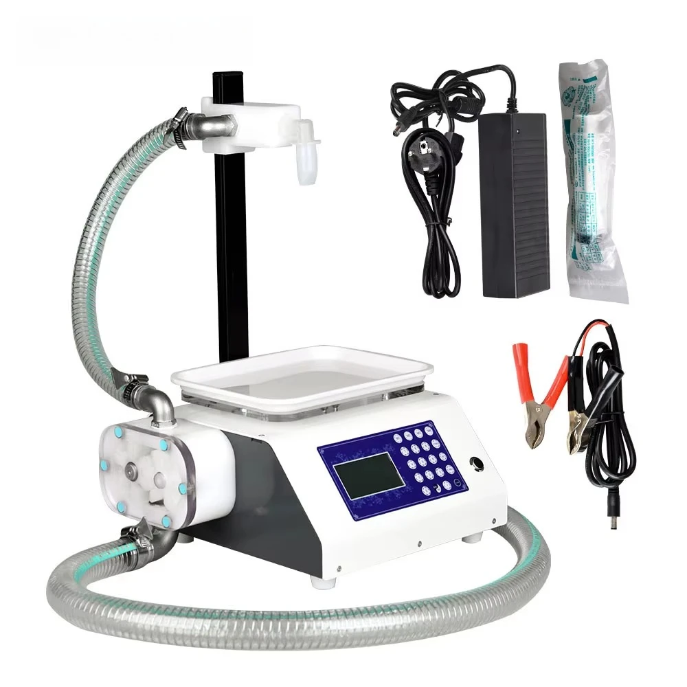 آلة تعبئة العسل Benefitbee آلة تعبئة جرة العسل الأوتوماتيكية الذكية #5