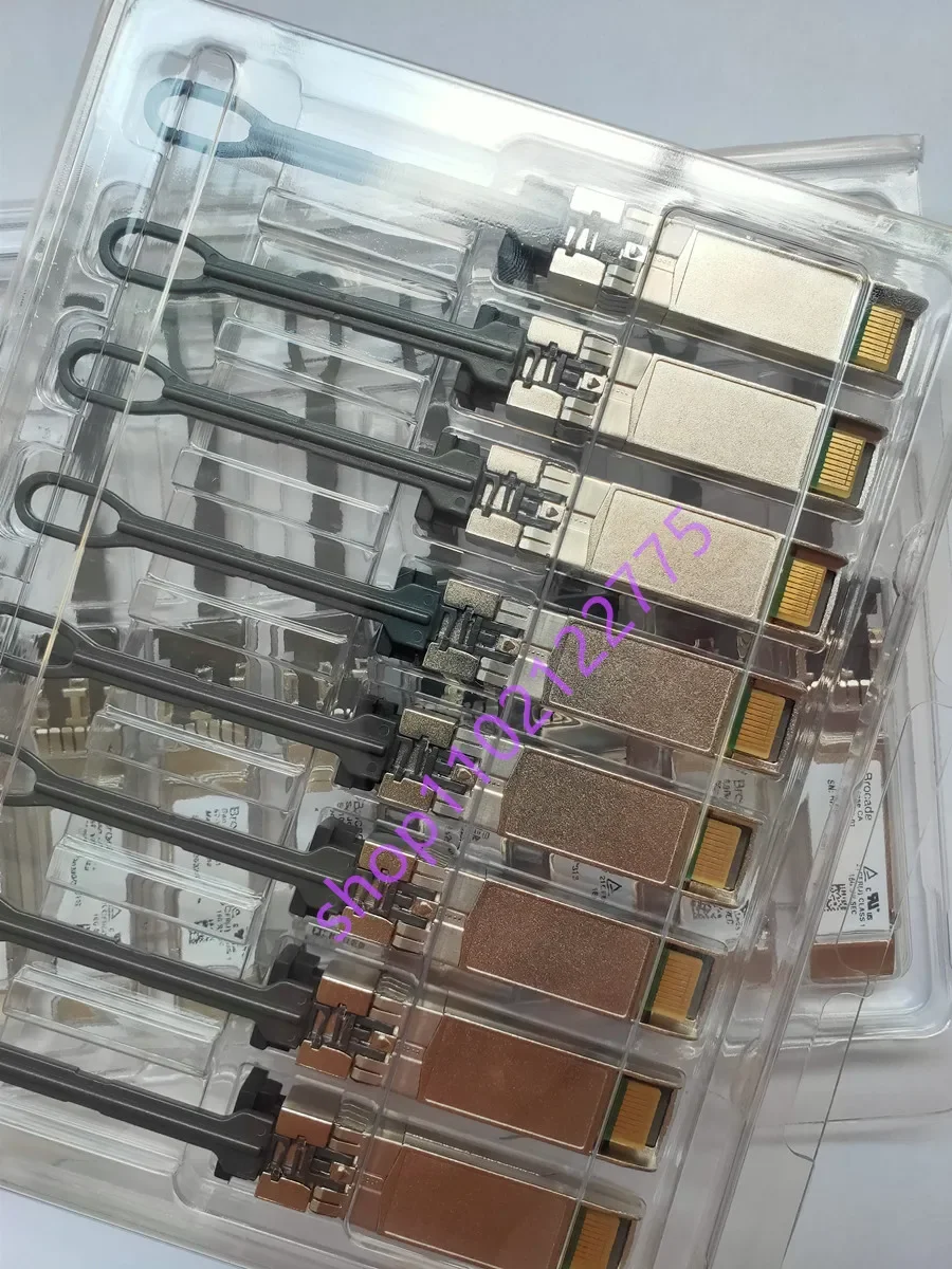 Sfp 16gb glasvezelmodule 57- 1000487 -01 SWL XBR- 000192 /193 16G-SW-SEC 16G FC SFP+ 850NM 100M 16g schakelpoortmodule