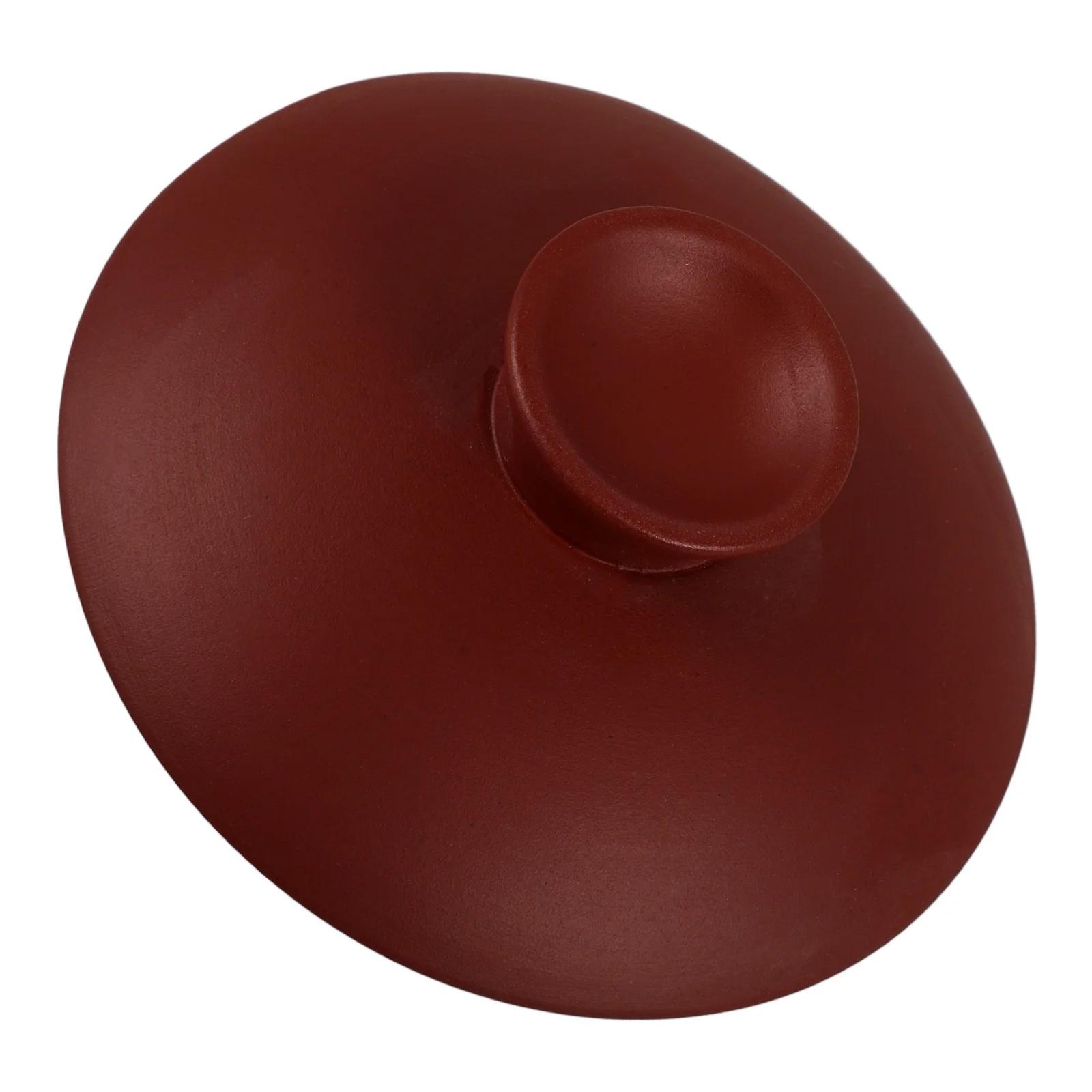 

Pottery Teapot Lid Chinese Style Decorative Tea Cup Cover Easy Wash Safe Lightweight Teaware Supply Tea Pot Lid