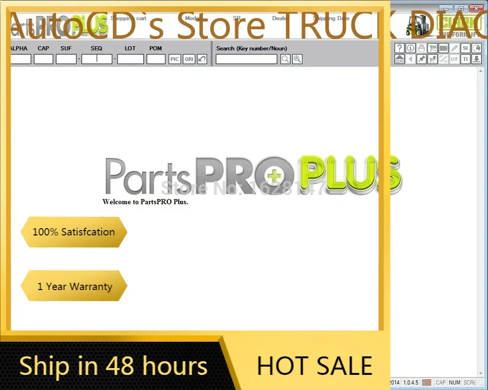 

AutoCD Clark ForkLift 2025 (часть Pro Plus) + ключген
