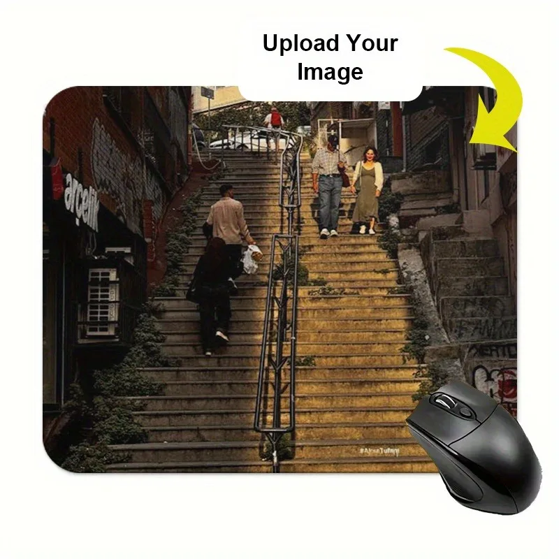 Custom Mouse Pad Print Diy Large Playmat Gaming Customized Mat XXL Size Gamer Office Mousepad OEM Logo Bulk Discounts Desk Mat