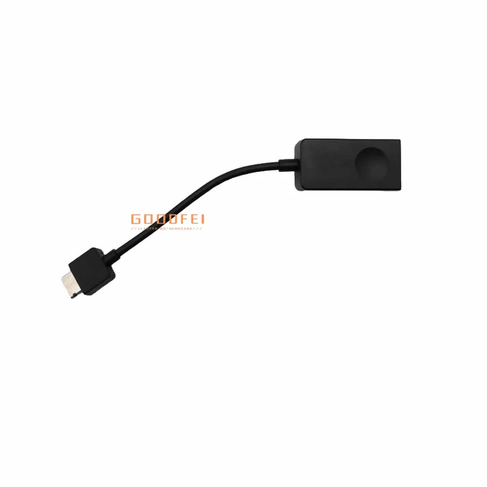 

Thinkpad X280 X390 X395 X13 L13 Yoga T480 T490S T14S Gen 2 RJ45 For Lenovo Ethernet Extension Adapter Dongle Cable 01YU026