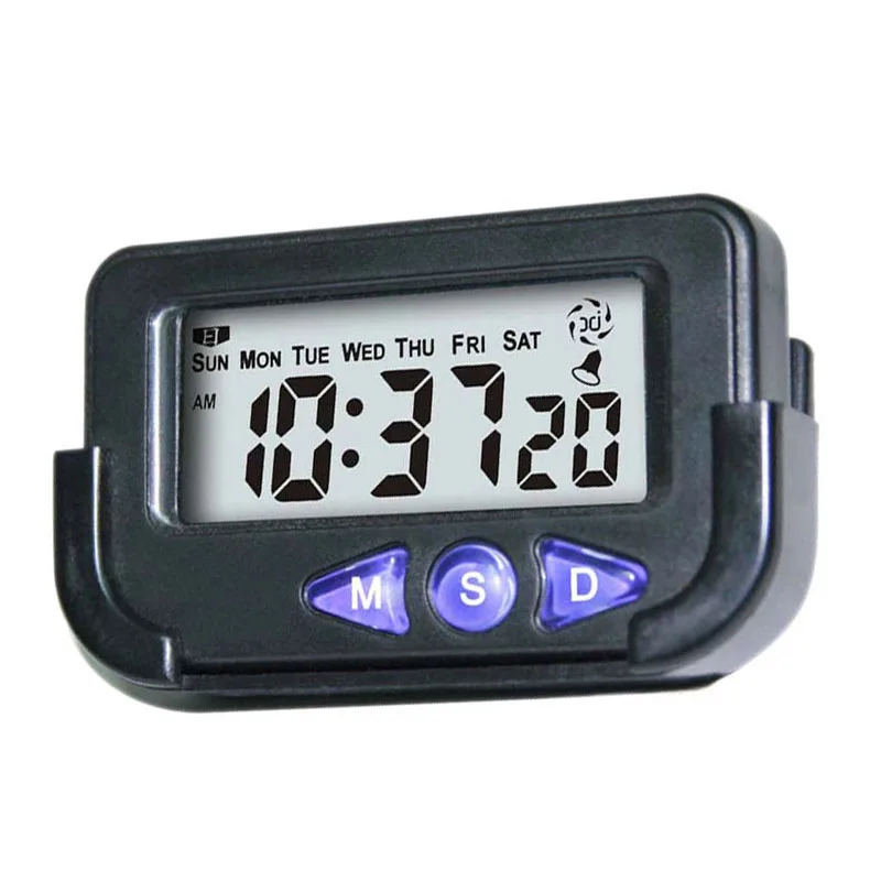 Stopwatch Digital Watch Choose Good Materials And High Quality Time, Date And Seconds Can Be Displayed