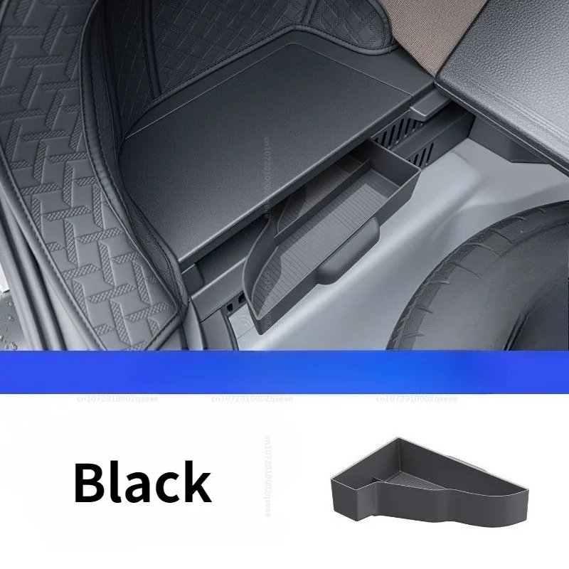 Für Toyota RAV4 XA60 2026 Kofferraum Links Rechts Multifunktions-Aufbewahrungsbox Wasserdicht Staubdicht Organizer Innenzubehör – Detail 7