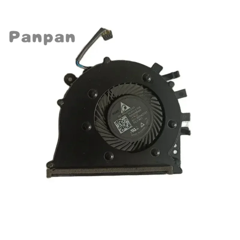 HP 17-BY 17-CA 17R-BY 17G-CR 17Q-CA 470 G7 L22531-001 NS85B00-17K22 DFS541105FC0T-FKN0 6033B0062601 6033B0062701 용 CPU 선풍기, 신제품