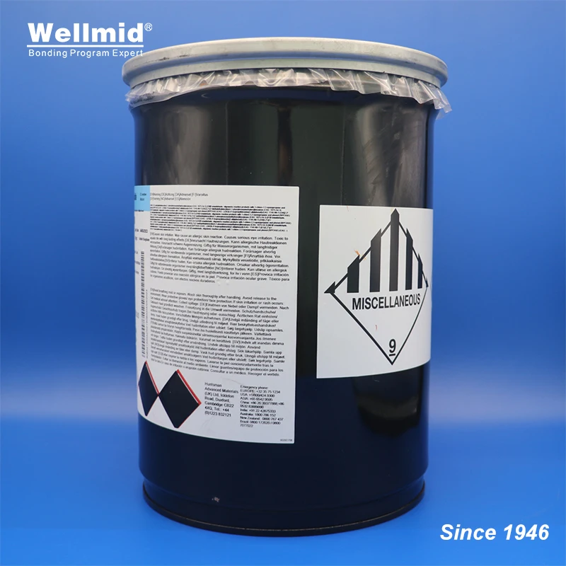 ARALDITE AV4600 مكون واحد مقاوم للصدمات من مادة الإيبوكسي المقاومة للحرارة ومقاوم لـ 160 ° C Thixotropic-لا تدفق أثناء العلاج #3