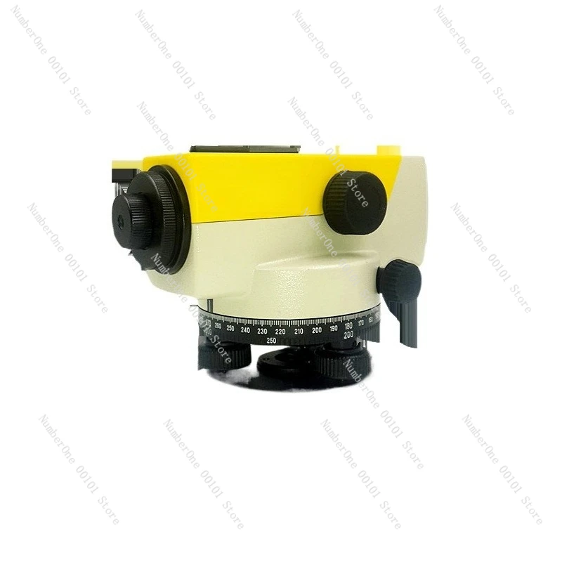 Complete set of level high-precision engineering surveying DSZ2/NL32B automatic surveying and mapping level