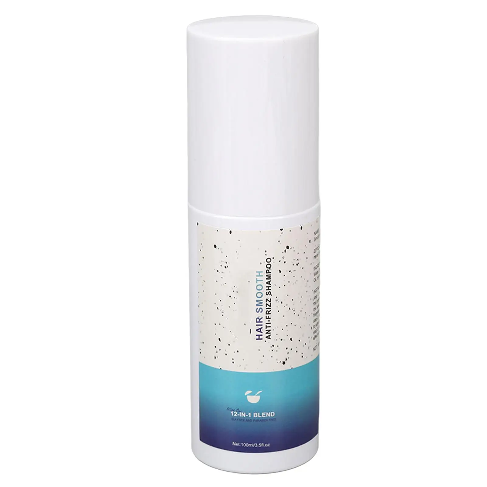 미용실 등급 샴푸, 두피 보습, 비듬 및 곱슬머리 감소, 100ml