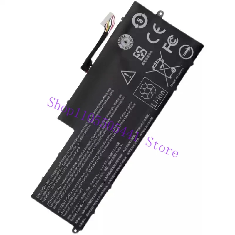 AC13C34 Laptop Battery for Acer Aspire V5-122P ES1-111M MS2377