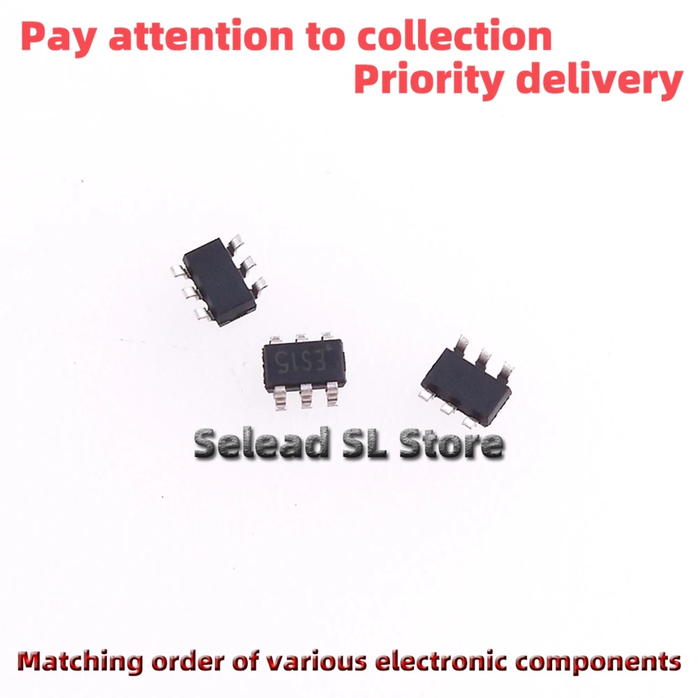 New Original 50pieces/pack ESDA14V2SC6 Silkscreen :ES15 SOT-23-6 New ESD/TVS electrostatic protection diode