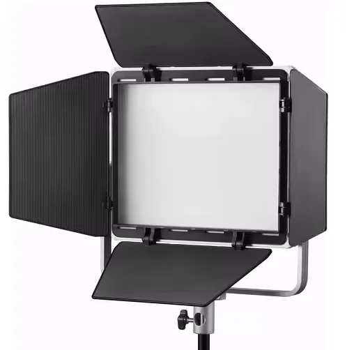 2026-  LP600R/Bi LED Light Panel 2 Version Available High Brightness Photography Fill Light Control