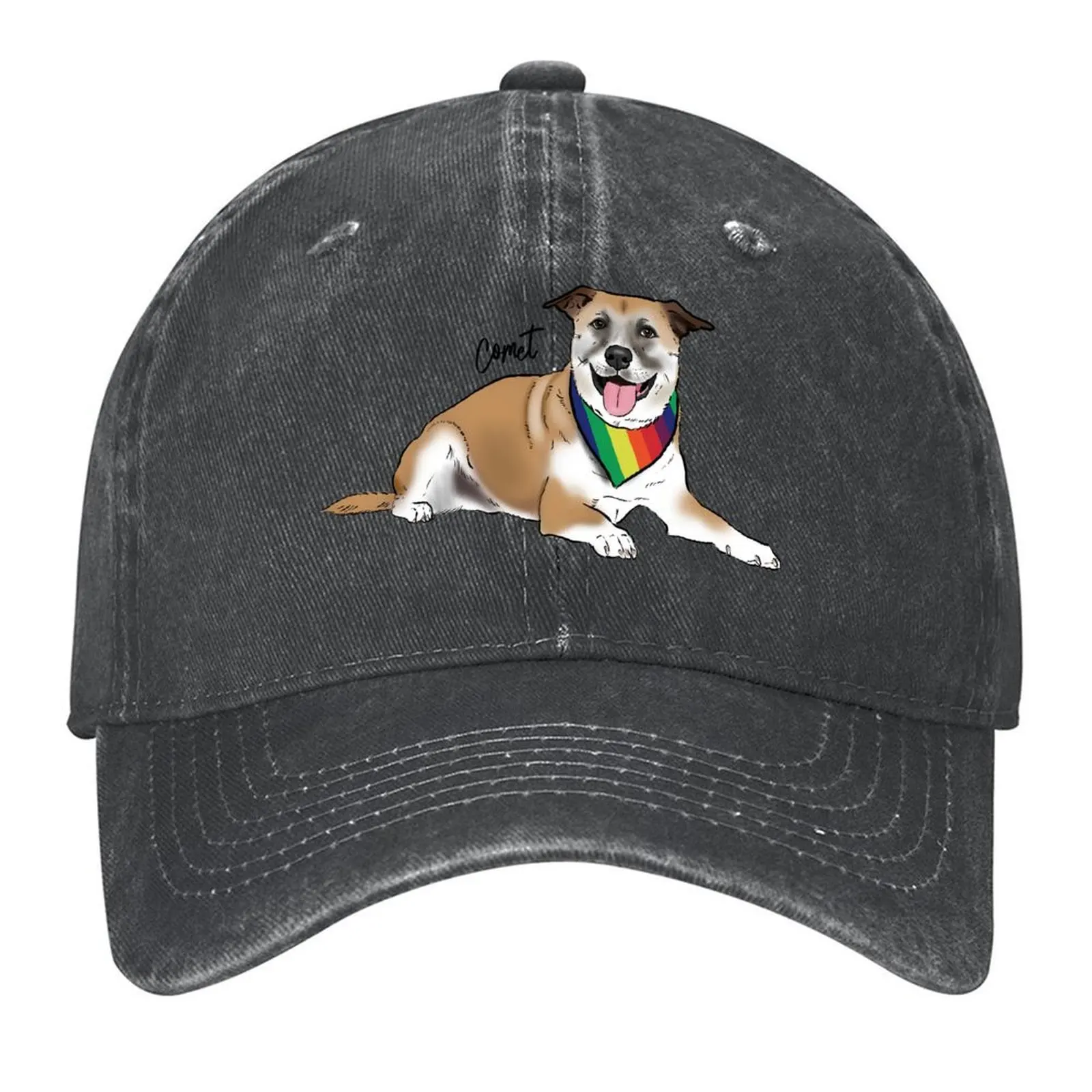 

Comet for Caitlin Baseball Cap Luxury Cap Hood Gentleman Hat Brand Man cap Men Luxury Brand Women's