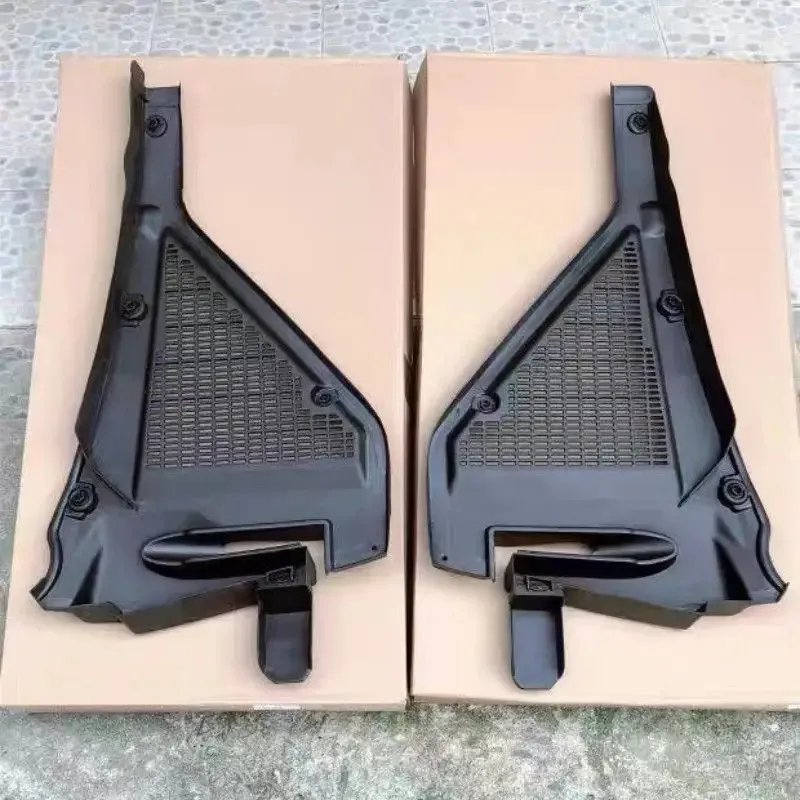 new patternEngine Heat Shield Firewall Compartment Partition For BMW X5 X6 E70 E71 2007-2013 Engine Upper Compartment Partition