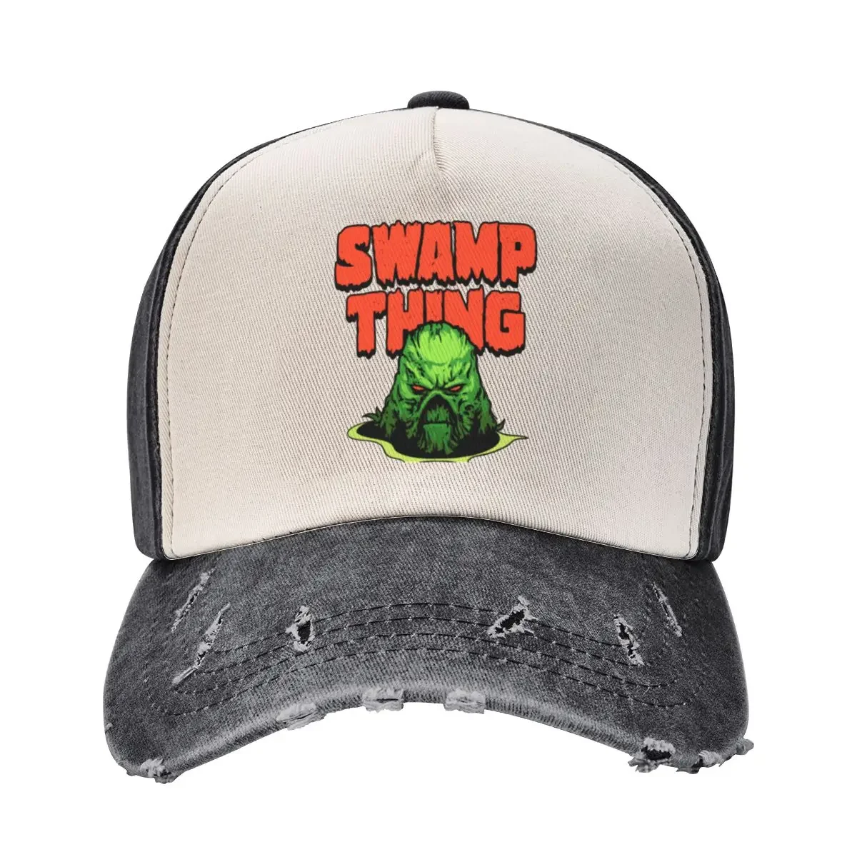 

Swamp Thing Baseball Cap Hat Baseball Cap designer cap Golf Wear Men's Women's