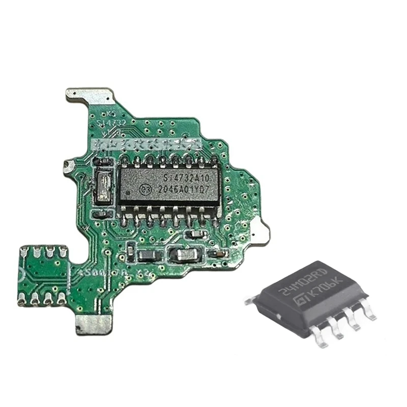 SI4732 Radio Modification Module For Quansheng UVK5/UVK6 Short Wave FM Modification Module+2M Expansion Chip