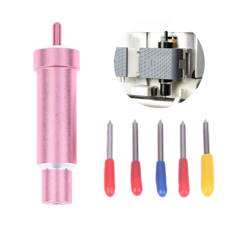 

Replacement Deep Cut Blade+Housing Deep-Point DeepCut Blade for Cricut Maker Explore,Air and Air 2 Cutting Plotter Drop Shipping