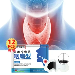 Thyroid Gland Patch Thyroiditis Treatment Thyroid Nodule Anti Swelling Neck Plaster Hyperthyroidism Hypothyroidism Medicine