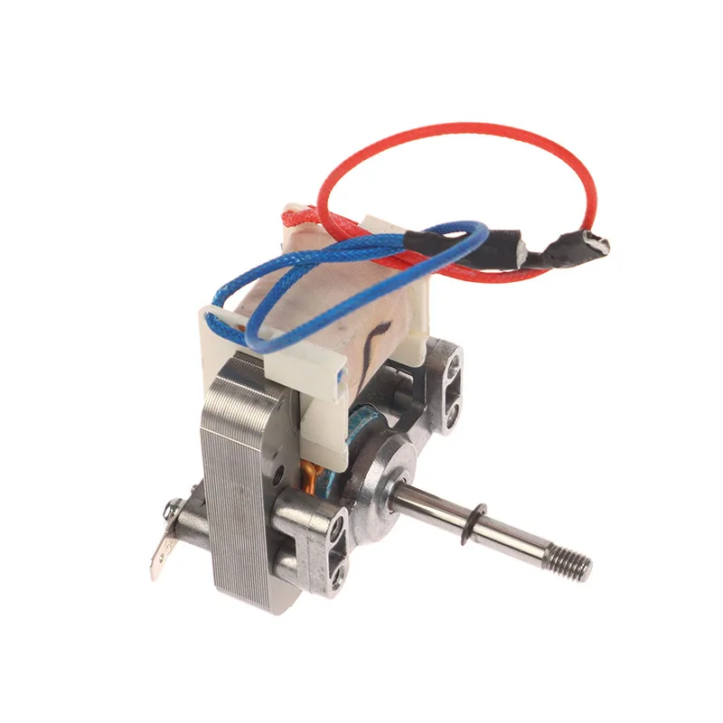 Air Fryer Fan Motor Replacement 220V Shaded Pole Asynchronous Electric Motor Household Appliance Heat Dissipation Cooling Part
