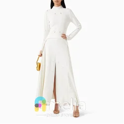 Amelia Evening dresses Woman A-Line Customize Long Wedding Prom Dresses for Special Occasions Formal Gowns For Dubai 2024