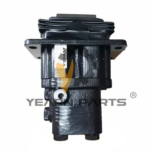 

YearnParts ® Pedal Valve 420-00467A for Doosan Deawoo Excavator DX140LC DX140LCR DX160LC DX180LC DX210 DX220AF DX225LC DX225LCA