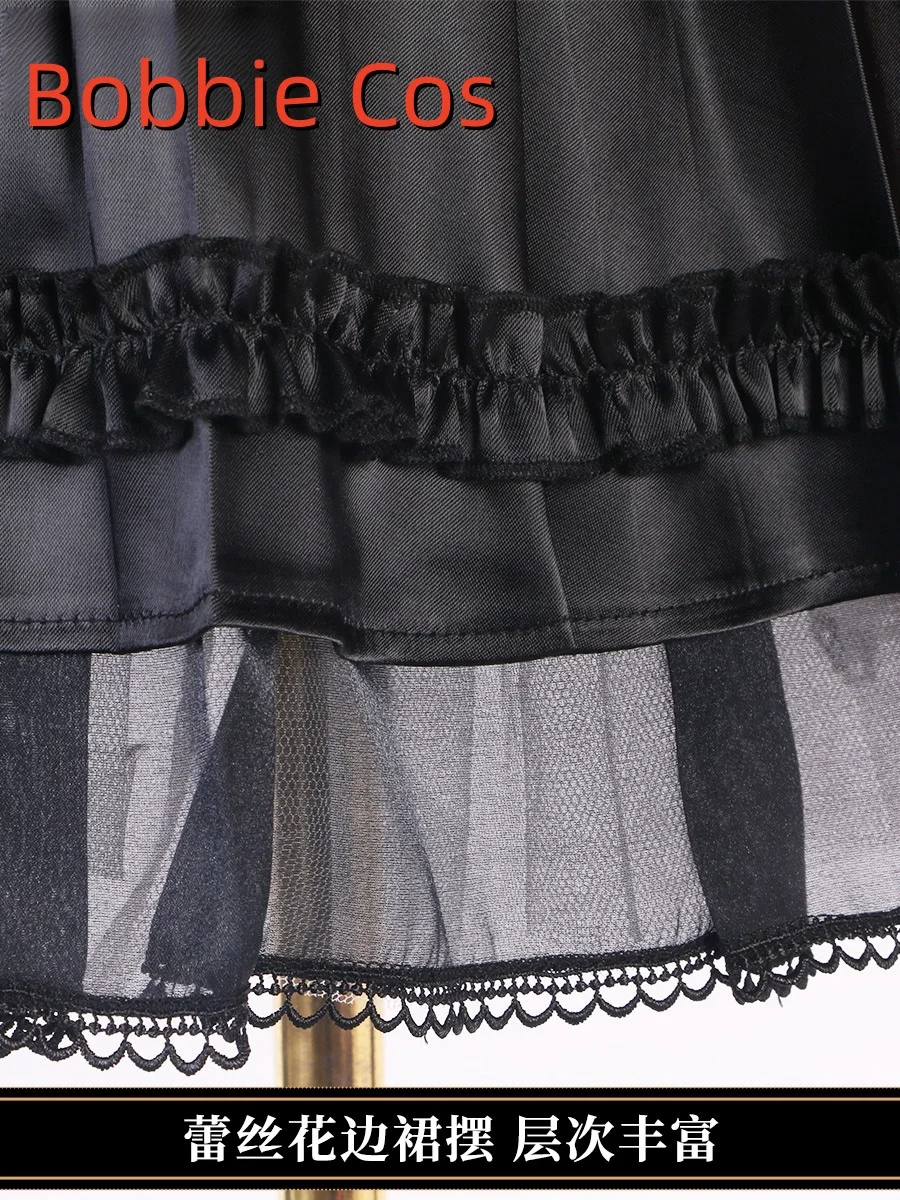 زي تنكري للأخوات ساكاماتا لعيد الهالوين ، ملابس حفلات أنيمي كوميك كون كوس ، لعبة مهرجان عيد الميلاد