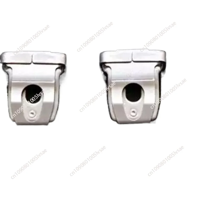 A pair Metal Lugs Strap Adapter Strap Buckle suitable for Hasselblad Mamiya Rolleiflex Pentax Bronica Canon Kiev Medium Format
