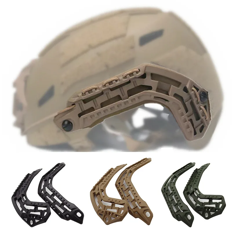 Tactical Helmet Sid… - image
