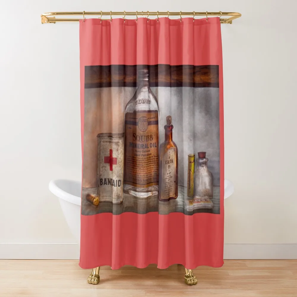 

Doctor - Pharmacueticals Shower Curtain Bathroom Showers Luxury Bathroom For Bathrooms Bathroom Shower Set Curtain