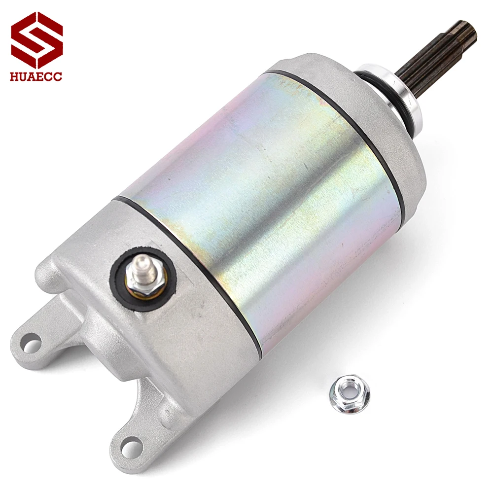 31200-HN1-000 Starter Motor Starting for Honda TRX400EX Sportrax TRX 400 EX TRX400X Sportrax TRX 400 X XR400L CB400 31200HN1A41