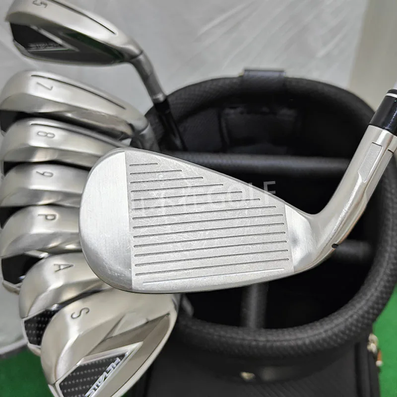 

GOLF CLUBS NEW MEN'S STEALTH HD SHADOW IRONS SET FULL SET