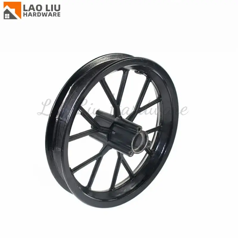 Moyeu de roue de jante avant et arrière de 12.5 pouces, pneu 12 1/2x2.75 pour Dirt Bike MX350 MX400 43CC 47CC 49CC Mini Moto e-scooter