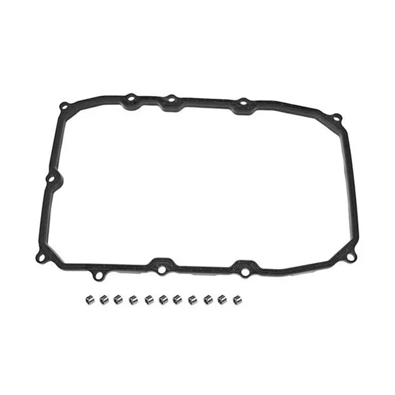 

AA-Automobile Transmission Filter Oil Pan Gasket For Panamera 970 Cayenne 95832137100 Accessories