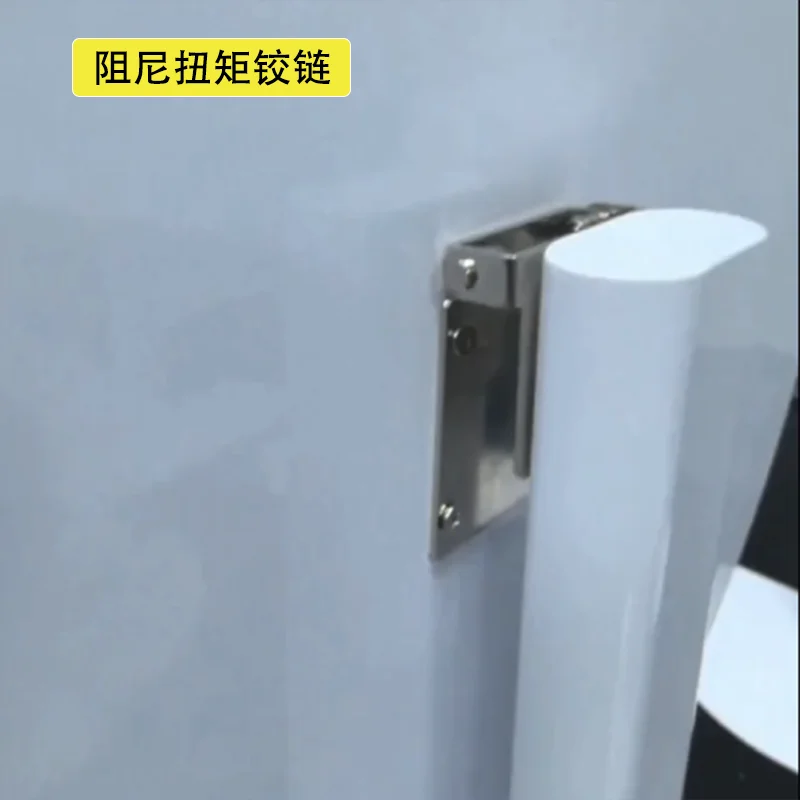 

Iron High Torque Damping Hinge Torque Joint Arbitrary Stop Damper Suitable For Industrial Hinges And Hardware Accessories