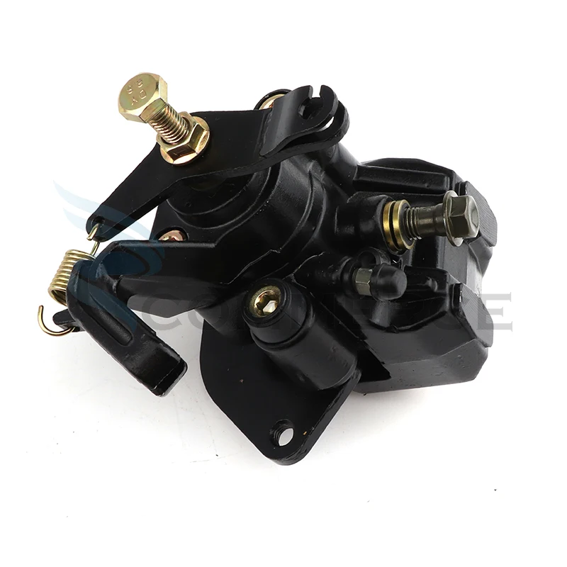 Rear Hydraulic disc brake caliper main pump Fit For Yamaha YFZ450 2004-2005 Raptor 250 350 660 1987-2013 Warrior 350 1987-2004 view 4