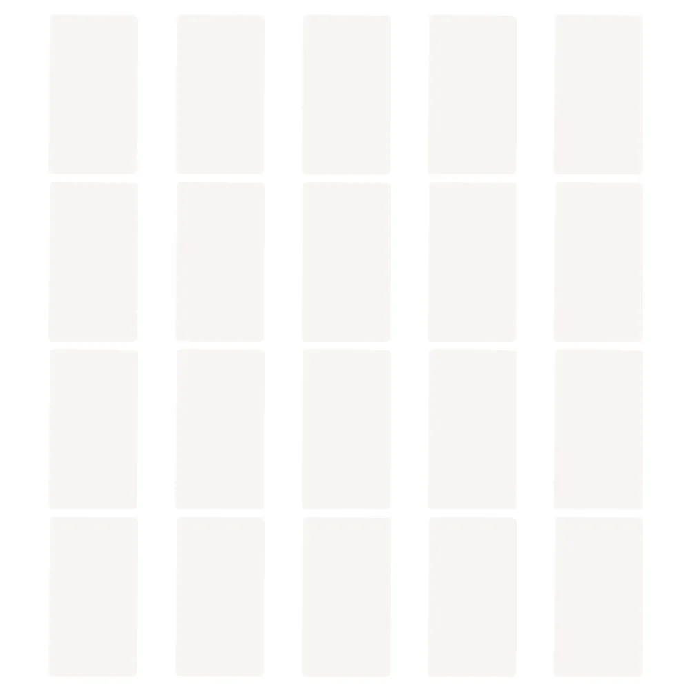 20 قطعة لوحة تتبع الطباعة للأطفال ثلاثية الأبعاد القلم رسم حصيرة اللوحة لوحة توزيع إستنسل بولي كلوريد الفينيل أداة العمل ورق النشاط الحرفي الفني