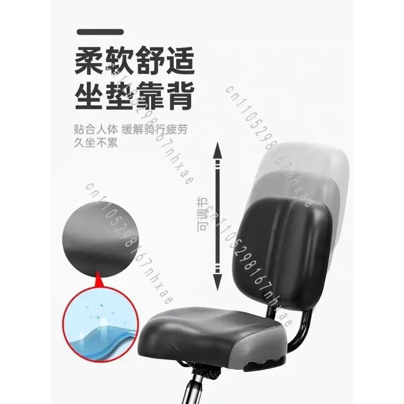 Speed Folding Aluminum Alloy Adult Scooter Tricycle Bicycle Lightweight Pedal Variable