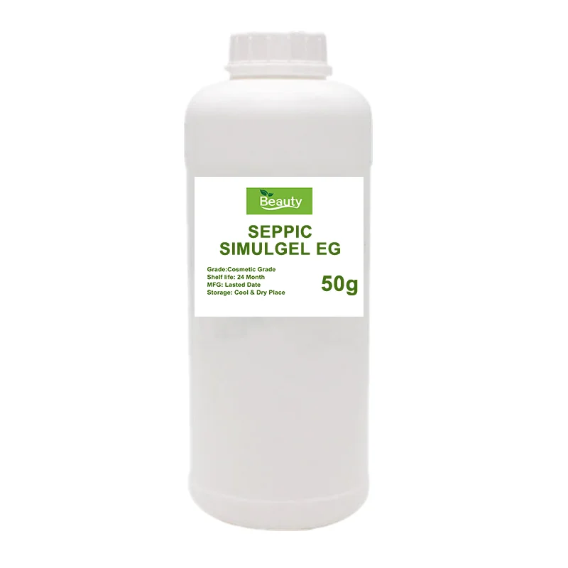 SEPPIC SIMULGEL EG, cosméticos, materia prima, oferta