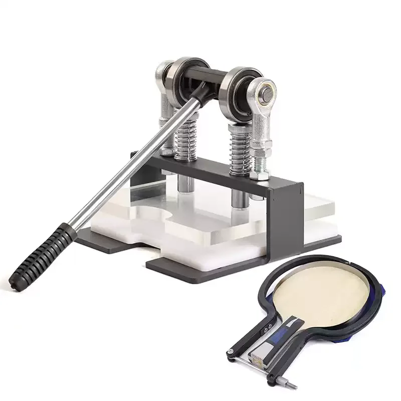 1pcs Universal Straight & Horizontal Table Tennis Rubber Cutter Machine Edge Cutting Tool for Paddle Hoop Rubber Trimming