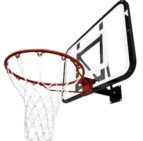 

Portable High Quality Basketball Stand Movable Basketball Frame for Training