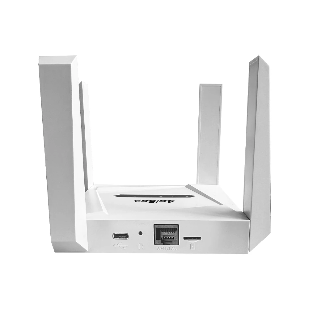 家庭用ポータブルミニcpe-4g無線ルーター、simカードスロット付き4g-wi-fiルーター、wi-fi範囲拡張器