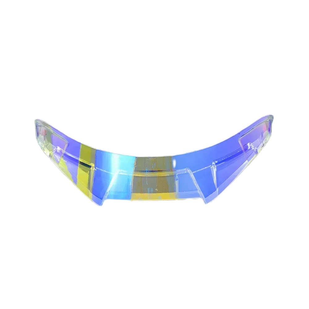 

K6 Spoiler Visierhalter Ersatzteil for AGV K6 Pièces de Rechange Face Shield Motorcycle Helmet Accessories