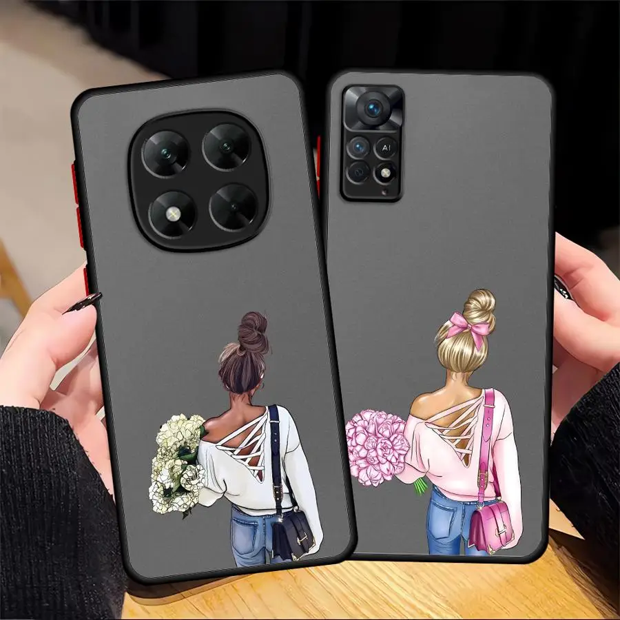 Cartoon Urban Women… - image