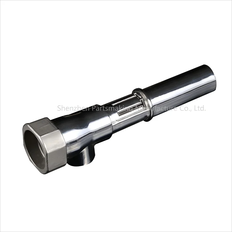 High-Temp 17-4PH Stainless CNC - Heat Resistant Aircraft Components